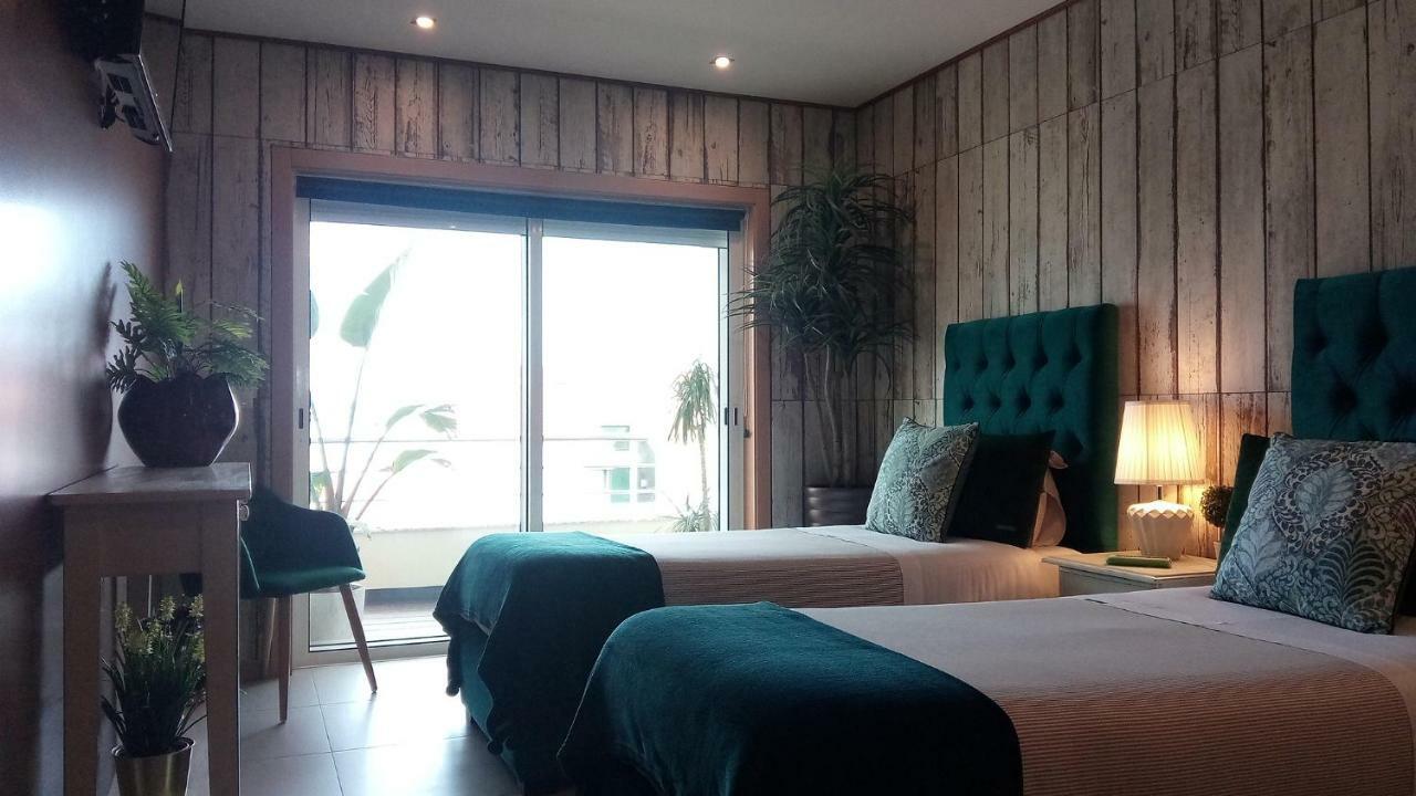 Wherry Green Guest House Barra Luaran gambar