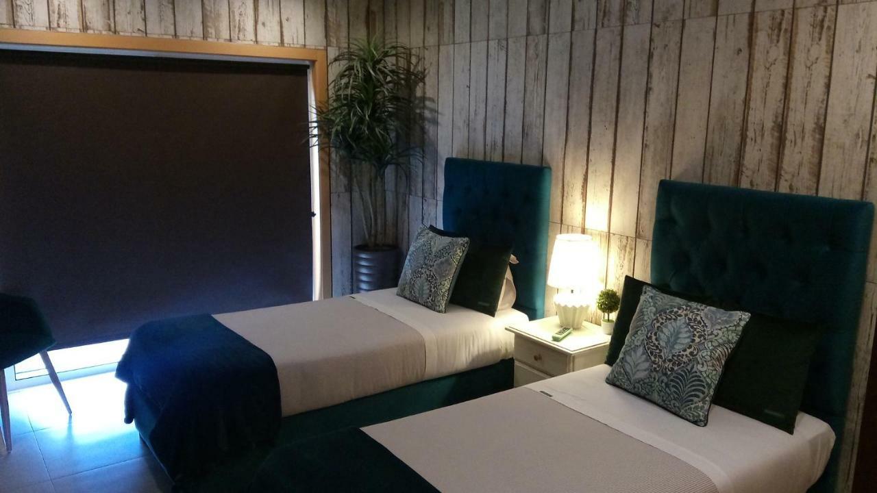 Wherry Green Guest House Barra Luaran gambar