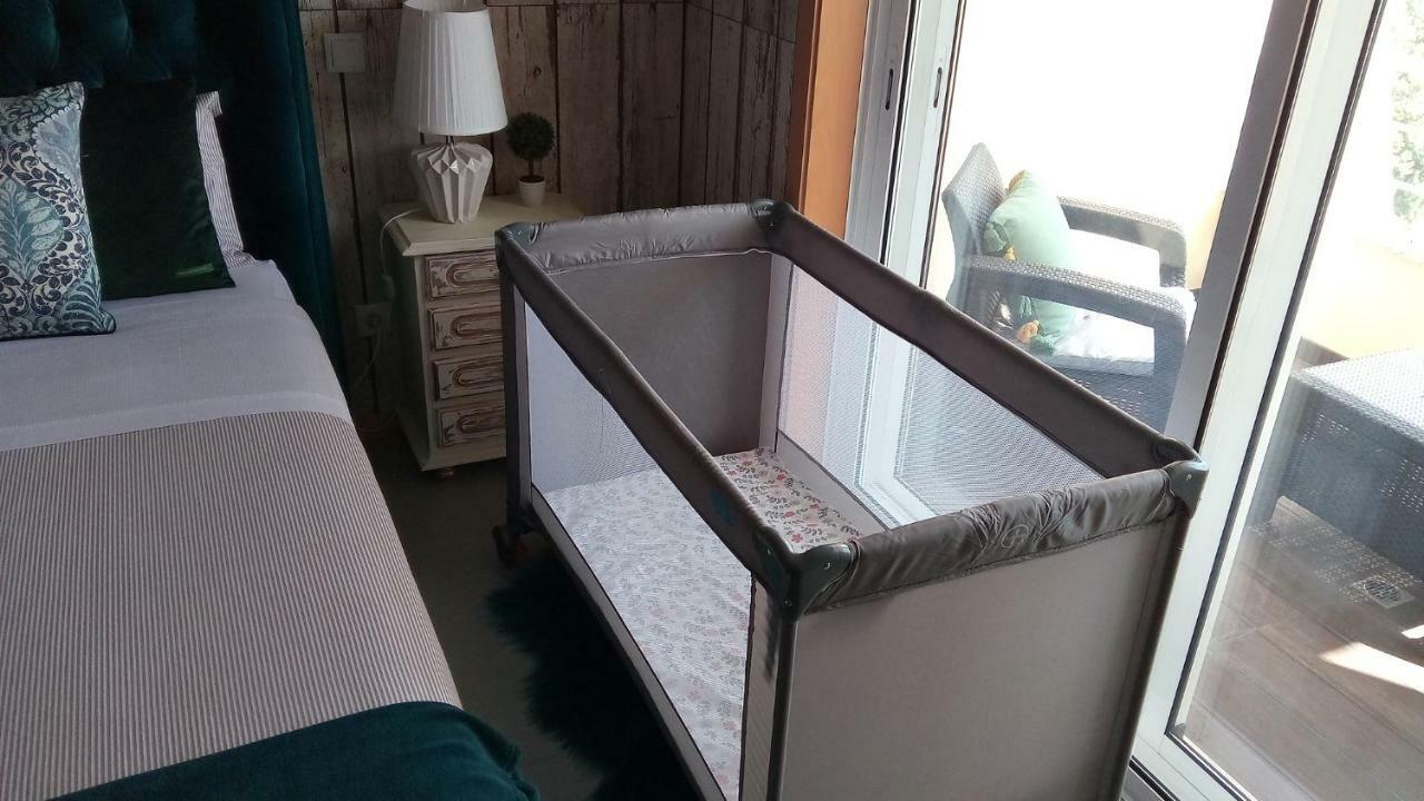 Wherry Green Guest House Barra Luaran gambar